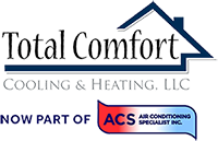 Total Comfort Cooling & Heating LLC - Now Part of ACS, Air Conditioning Specialist Inc.