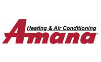 Amana Heating & Air Conditioning logo