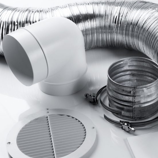 ventilation system components