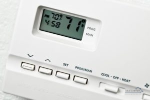Programmable Thermostats can Help Save Money and Reduce Energy Waste