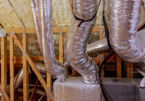 Traditional Duct Systems Require Large Amounts of Space to Operate