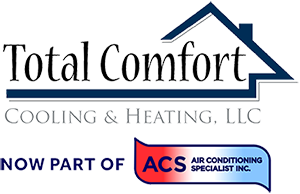 Total Comfort Cooling & Heating LLC - Now Part of ACS, Air Conditioning Specialist Inc.